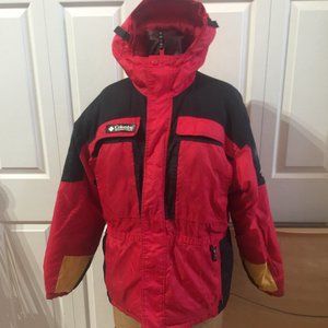 COLUMBIA Tectonite winter ski jacket/Coat  18/20